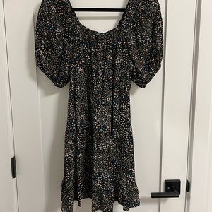 Wild Fable floral dress